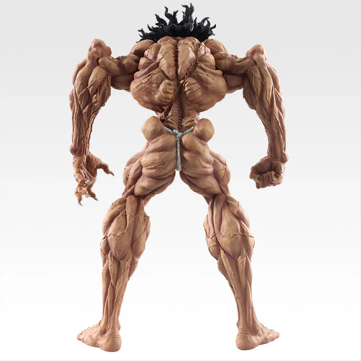 Ichiban   Kuji   Baki   the   Grappler   The   Great   Heartbeat   -   B   Prize   Pickle   Masterlise   Figure