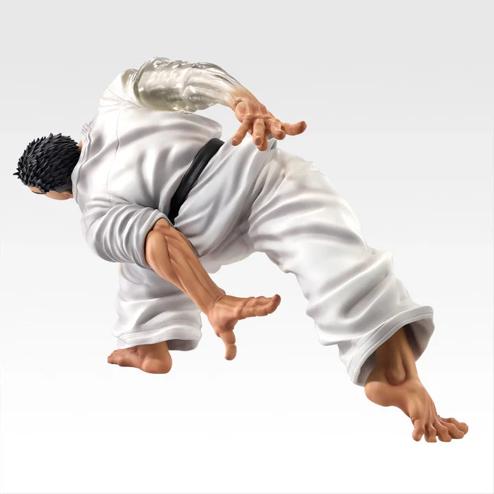 Ichiban   Kuji   Baki   the   Grappler   The   Great   Heartbeat   -   C   Prize   Katsumi   Orochi   Masterlise   Figure
