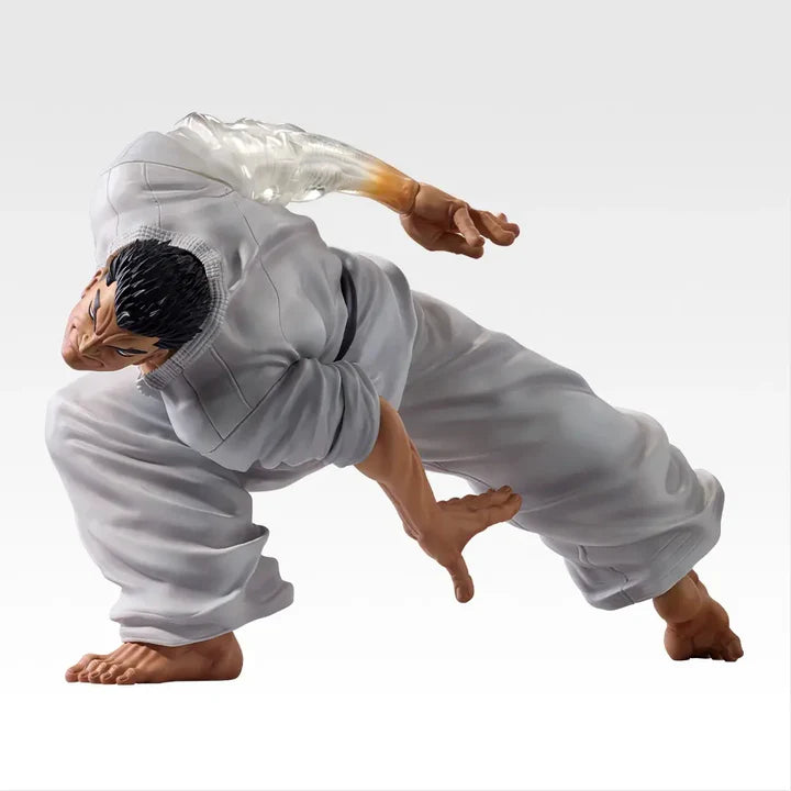 Ichiban   Kuji   Baki   the   Grappler   The   Great   Heartbeat   -   C   Prize   Katsumi   Orochi   Masterlise   Figure
