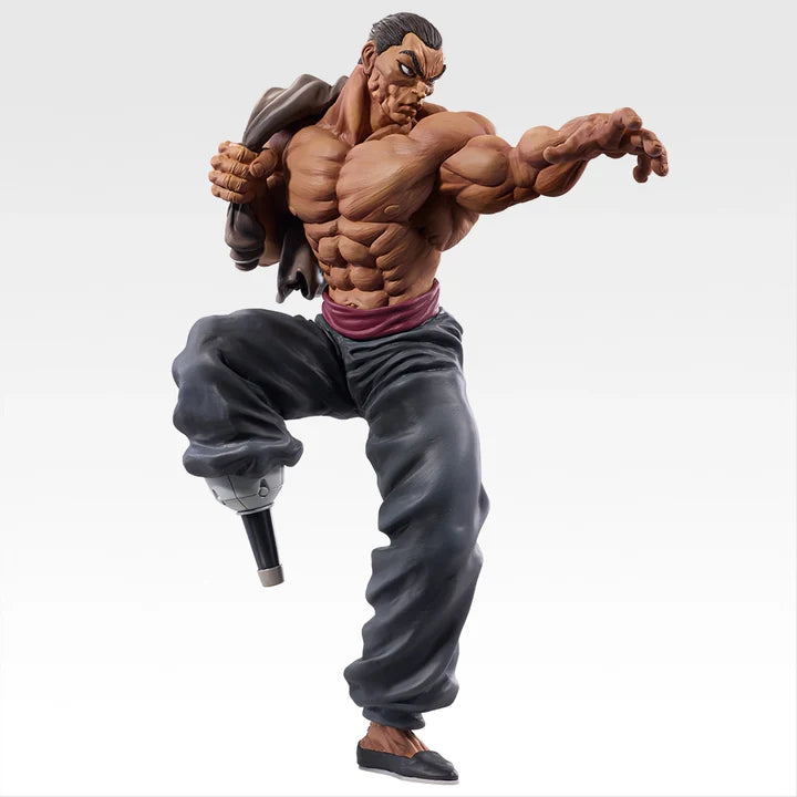 Ichiban   Kuji   Baki   the   Grappler   The   Great   Heartbeat   -   Last   One   Prize   Kaiou   Retsu   Masterlise   Figure