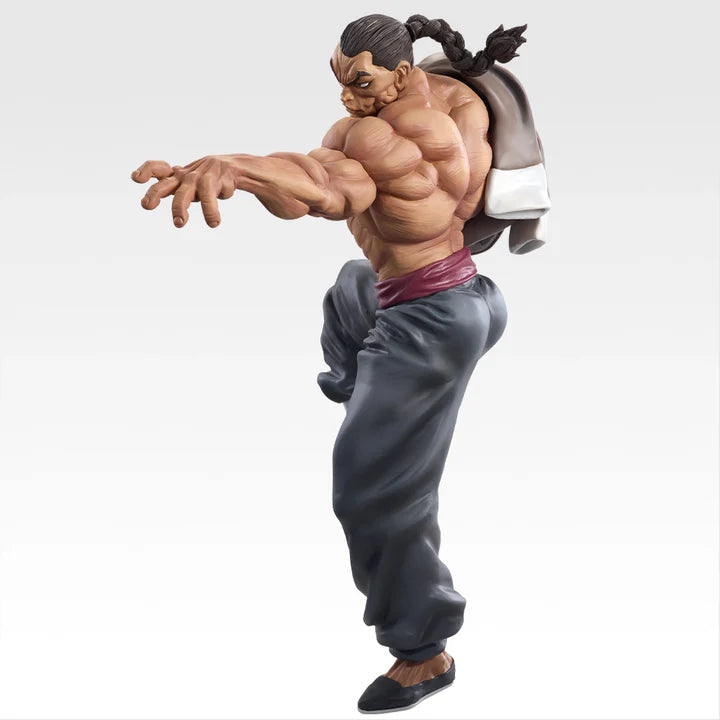 Ichiban   Kuji   Baki   the   Grappler   The   Great   Heartbeat   -   Last   One   Prize   Kaiou   Retsu   Masterlise   Figure