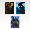 Ichiban   Kuji   Berserk   Vow   of   Counterattack   -   D   Prize   Clear   Poster   Complete   Set   of   3   Types