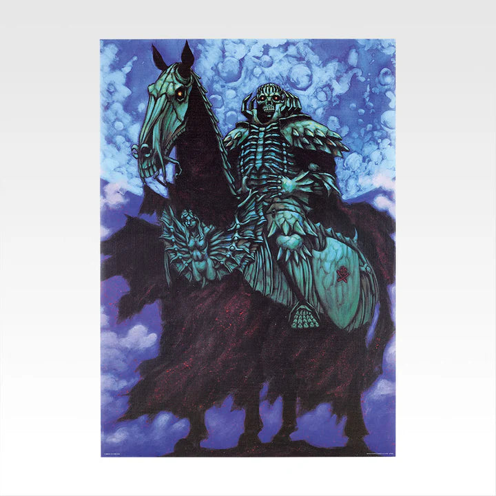 Ichiban   Kuji   Berserk   Vow   of   Counterattack   -   D   Prize   Clear   Poster   Complete   Set   of   3   Types