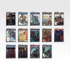 Ichiban   Kuji   Berserk   Vow   of   Counterattack   -   H   Prize   Canvas   Style   Board   Complete   Set   of   14   Types