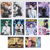 Ichiban   Kuji   Bleach   Stirring   Souls   Vol.3   -   F   Prize   Clear   Poster   Complete   Set   of   10   Types
