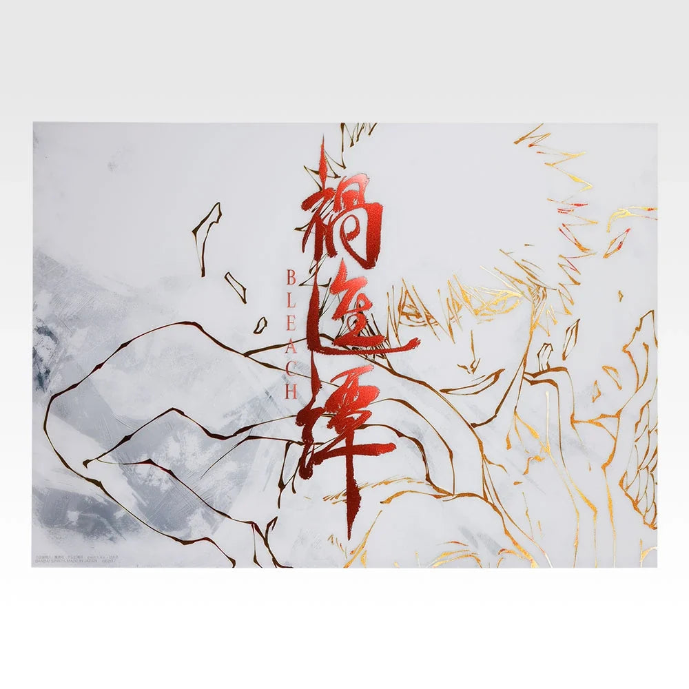 Ichiban   Kuji   Bleach   Stirring   Souls   Vol.   5   -   G   Prize   Clear   Poster   (10   Types)