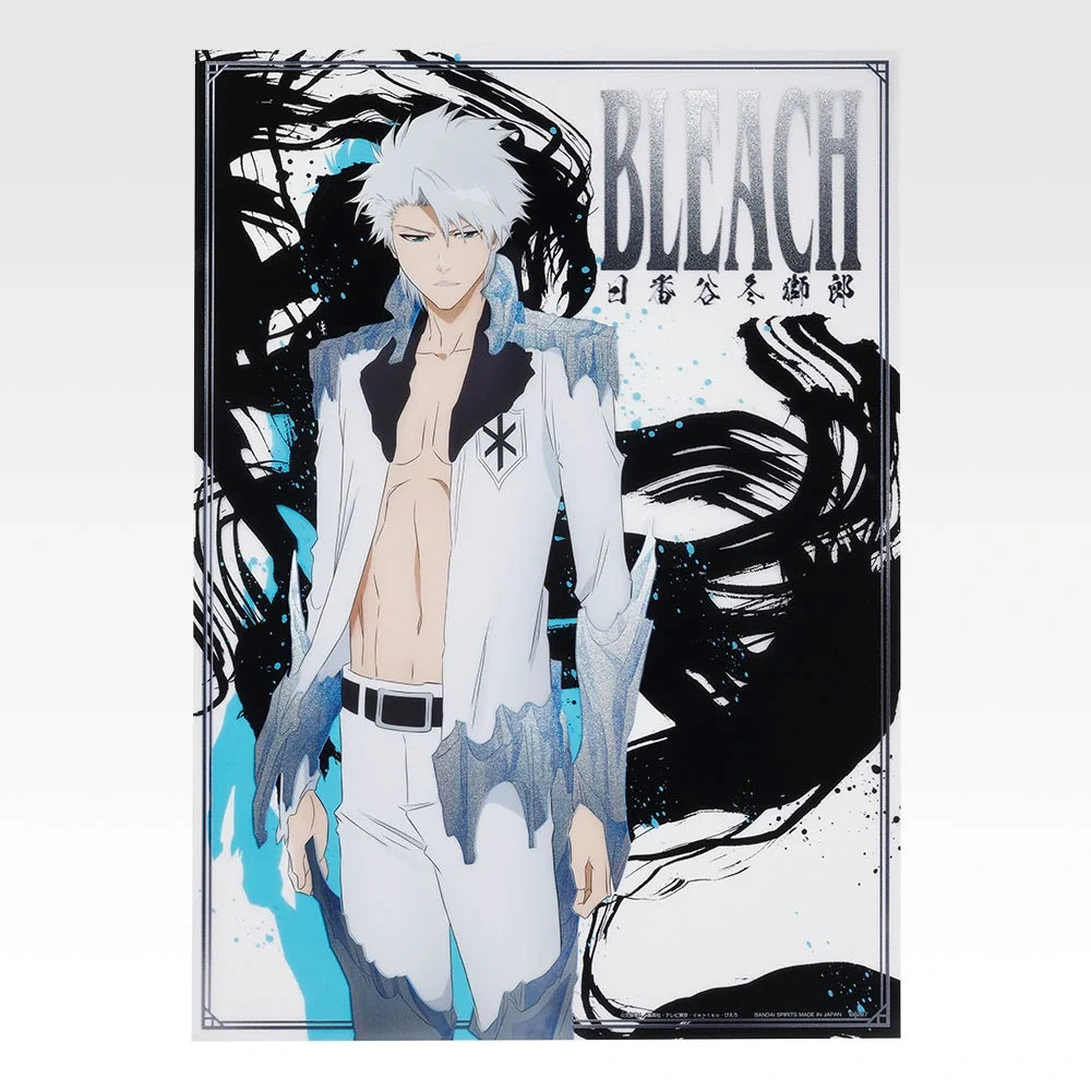 Ichiban   Kuji   Bleach   Stirring   Souls   Vol.   5   -   G   Prize   Clear   Poster   (10   Types)