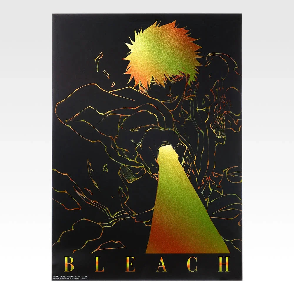 Ichiban   Kuji   Bleach   Stirring   Souls   Vol.   5   -   G   Prize   Clear   Poster   (10   Types)