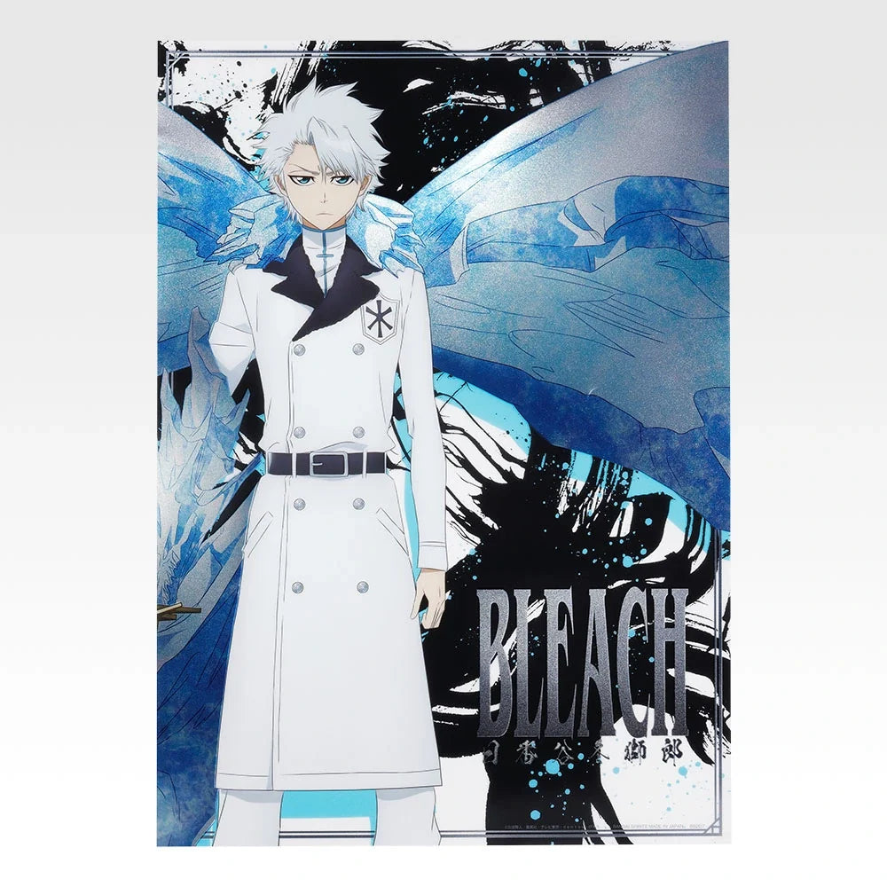 Ichiban   Kuji   Bleach   Stirring   Souls   Vol.   5   -   G   Prize   Clear   Poster   (10   Types)