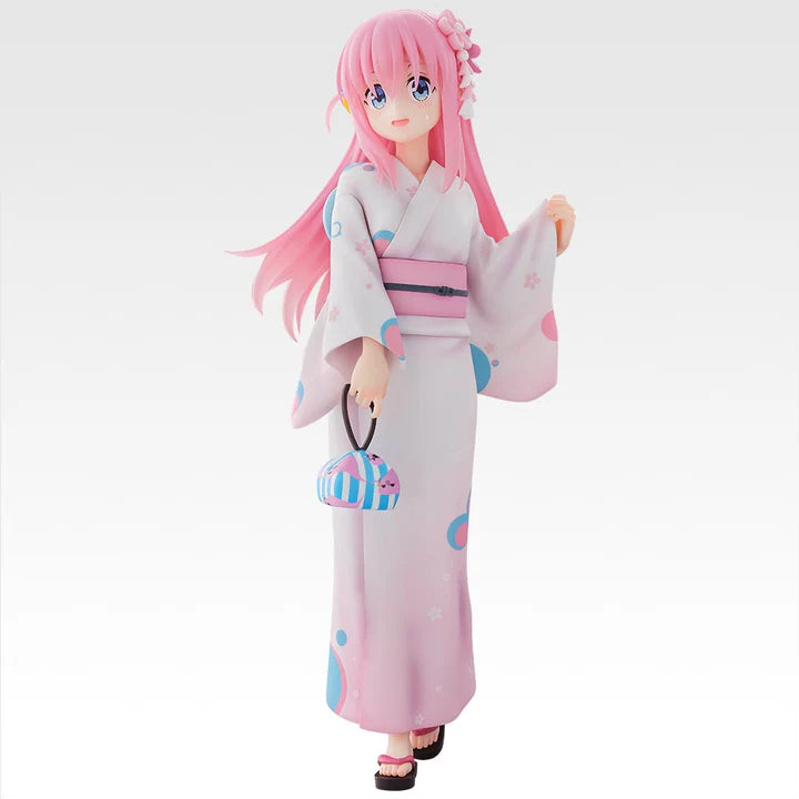 Ichiban   Kuji   Bocchi   the   Rock!   Volume   4   -   A   Prize   Hitori   Gotoh   Figure   1/7   Gracemaster