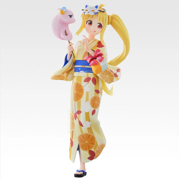 Ichiban   Kuji   Bocchi   the   Rock!   Volume   4   -   B   Prize   Seika   Ijichi   Figure   1/7   Gracemaster