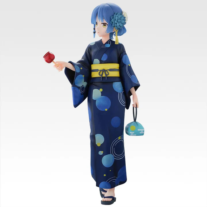 Ichiban   Kuji   Bocchi   the   Rock!   Volume   4   -   C   Prize   Ryo   Yamada   Figure   1/7   Gracemaster