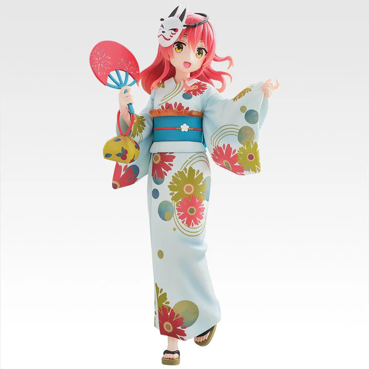 Ichiban   Kuji   Bocchi   the   Rock!   Volume   4   -   D   Prize   Ikuyo   Kita   Figure   1/7   Gracemaster