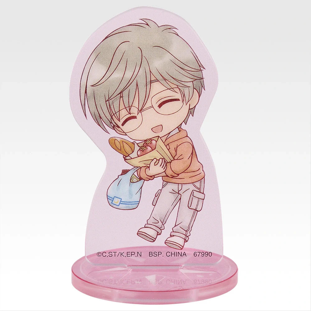 Ichiban   Kuji   Cardcaptor   Sakura   Clear   Card   Arc   Charmul   Collection   -   F   Prize   Deformed   Acrylic   Stands   Complete   Set   of   11   Types