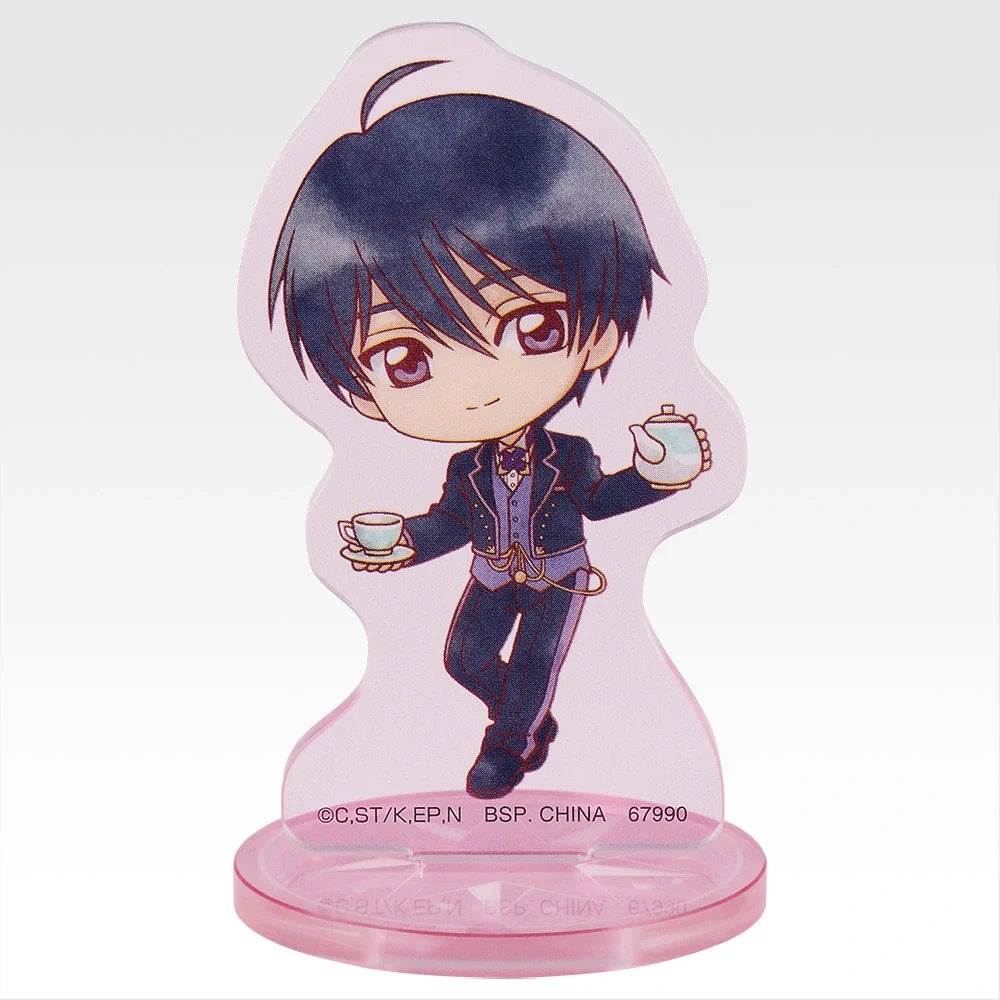 Ichiban   Kuji   Cardcaptor   Sakura   Clear   Card   Arc   Charmul   Collection   -   F   Prize   Deformed   Acrylic   Stands   Complete   Set   of   11   Types
