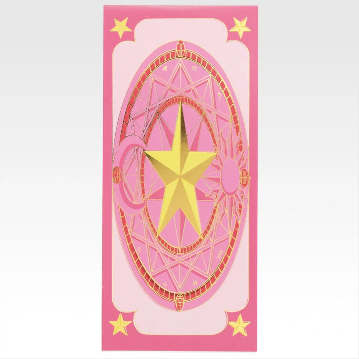 Ichiban   Kuji   Cardcaptor   Sakura   Clear   Card   Arc   Charmul   Collection   -   G   Prize   Stationery   Collection   Complete   Set   of   8   Types