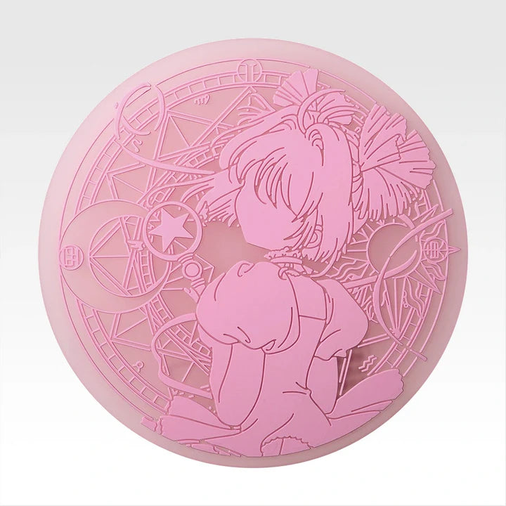 Ichiban   Kuji   Cardcaptor   Sakura   Clear   Card   Arc   Charmul   Collection   -   H   Prize   Rubber   Collection   Complete   Set   of   7   Types