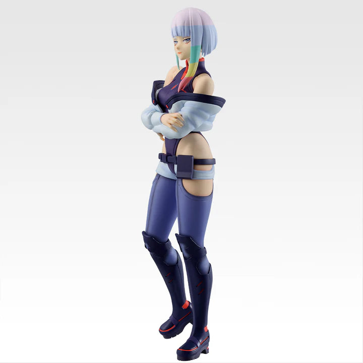 Ichiban   Kuji   Cyberpunk:   Edgerunners   -   B   Prize   Lucy   Masterlise   Figure