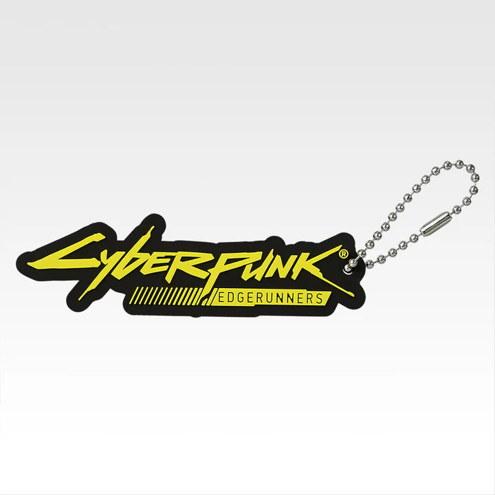Ichiban   Kuji   Cyberpunk:   Edgerunners   -   F   Prize   Rubber   Charms   Complete   Set   of   7   Types