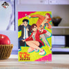 Ichiban   Kuji   DanDaDan   Into   The   Cursed   House   -   C   Prize   Big   Acrylic   Stand