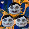 Ichiban   Kuji   DanDaDan   Into   The   Cursed   House   -   D   Prize   Serpomen   Proliferation   Mask   Complete   Set   of   3   Types