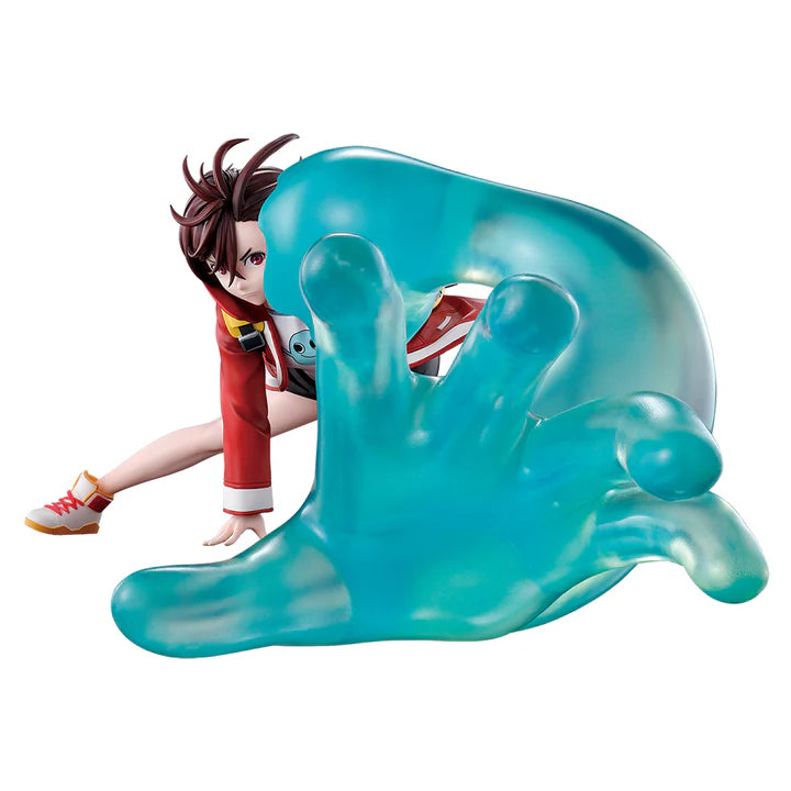 Ichiban   Kuji   DanDaDan   Into   The   Cursed   House   -   Last   One   Prize   Momo   Figure   Last   One   Ver.