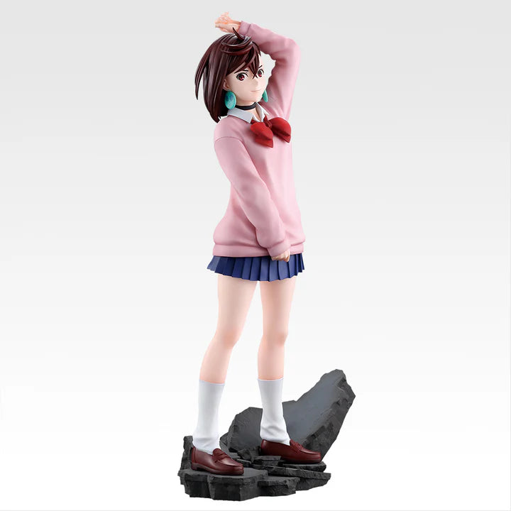 Ichiban   Kuji   DanDaDan   Overwhelming   Supernatural   Assault   -   B   Prize   Momo   MASTERLISE