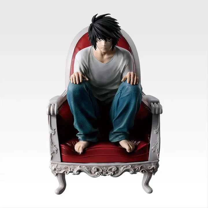 Ichiban   Kuji   Death   Note   -   B   Prize   L   Figure