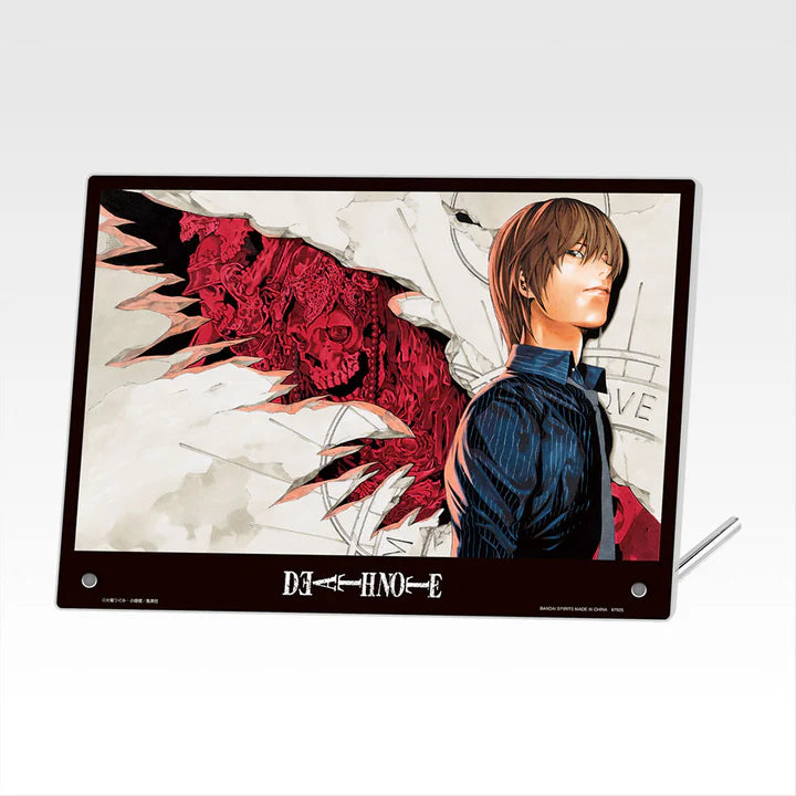 Ichiban   Kuji   Death   Note   -   C   Prize   Acrylic   Board   (4   Types)