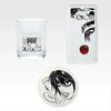 Ichiban   Kuji   Death   Note   -   E   Prize   Assorted   Tableware   Complete   Set   of   3