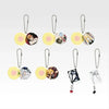 Ichiban   Kuji   Death   Note   -   H   Prize   Acrylic   Charms   Complete   Set   of   7   Types