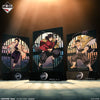 Ichiban   Kuji   Demon   Slayer   Kimetsu   no   Yaiba   Brothers   of   Thunder   -   E   Prize   Mini   Art   Board   Complete   Set   of   9   Types