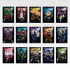 Ichiban   Kuji   Demon   Slayer   Kimetsu   no   Yaiba   Brothers   of   Thunder   -   G   Prize   Poster   Collection   Complete   Set   of   15   Types