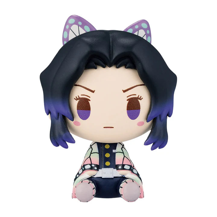 Ichiban   Kuji   Demon   Slayer   Kimetsu   no   Yaiba   Upper   Rank   Three   -   E   Chokonokko   Figure   to   Choose