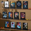 Ichiban   Kuji   Demon   Slayer   Kimetsu   no   Yaiba   Upper   Rank   Three   -   F   Prize   Mini   Art   Board   Complete   Set   of   12   Types