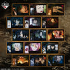 Ichiban   Kuji   Demon   Slayer   Kimetsu   no   Yaiba   Upper   Rank   Three   -   H   Prize   Mini   Visual   Poster   Complete   Set   of   15   Types