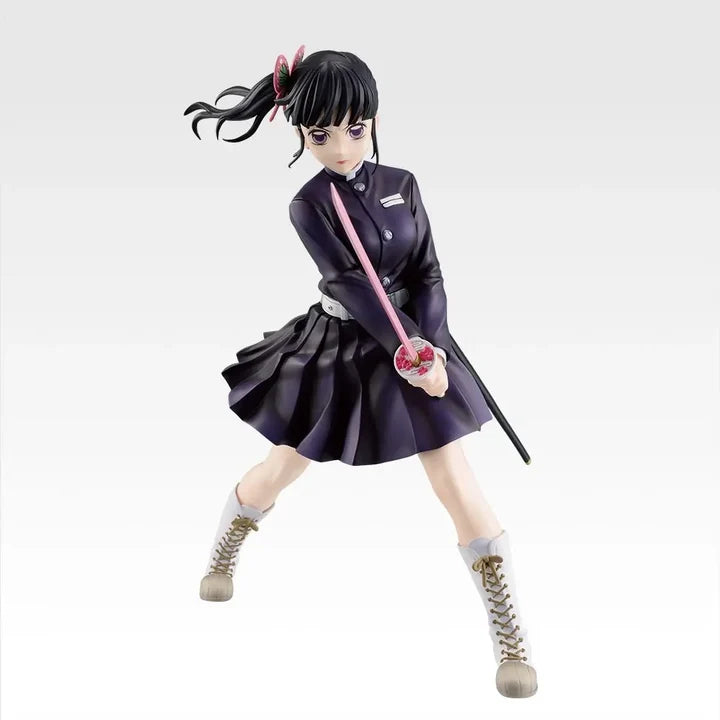 Ichiban   Kuji   Demon   Slayer:   Kimetsu   no   Yaiba   Upper   Rank   Two   -   B   Prize   Kanao   Tsuyuri   Masterlise   Figure