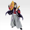 Ichiban   Kuji   Demon   Slayer:   Kimetsu   no   Yaiba   Upper   Rank   Two   -   C   Prize   Doma   Masterlise   Figure