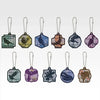 Ichiban   Kuji   Demon   Slayer:   Kimetsu   no   Yaiba   Upper   Rank   Two   -   F   Prize   Acrylic   Charm   Complete   Set   of   11   Types