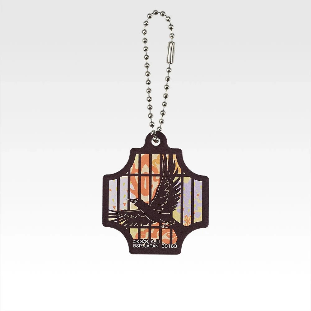 Ichiban   Kuji   Demon   Slayer:   Kimetsu   no   Yaiba   Upper   Rank   Two   -   F   Prize   Acrylic   Charm   Complete   Set   of   11   Types
