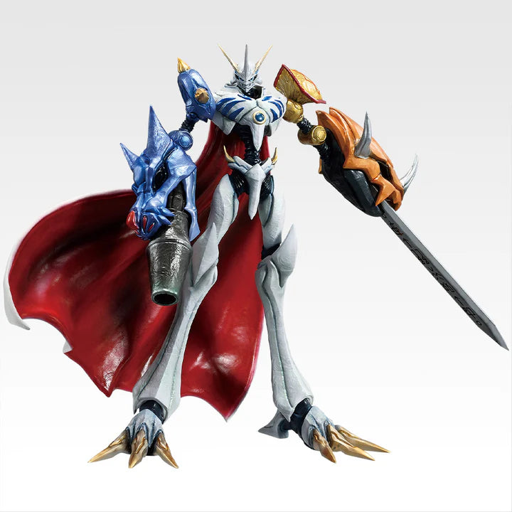 Ichiban   Kuji   Digimon   Series   Collision   of   Light   and   Darkness   -   A   Prize   Omnimon   Tamashii   Goshizo   Figure
