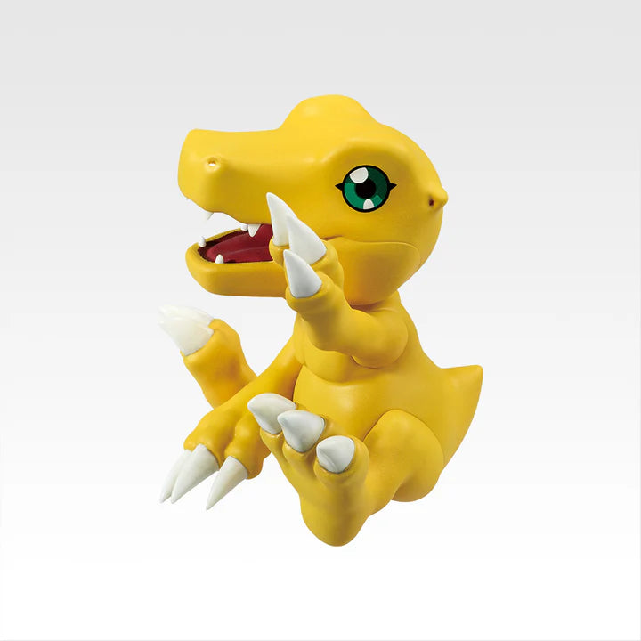 Ichiban   Kuji   Digimon   Series   Collision   of   Light   and   Darkness   -   C   Prize   Agumon   and   Gabumon   Set   Figure