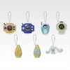 Ichiban   Kuji   Digimon   Series   Collision   of   Light   and   Darkness   -   F   Prize   Acrylic   Charm   Complete   Set   of   7   Types