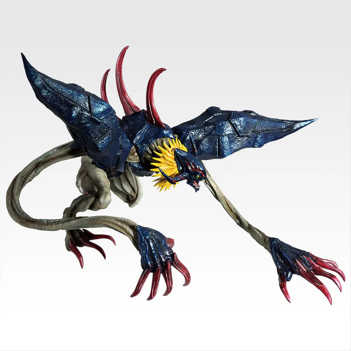 Ichiban   Kuji   Digimon   Series   Collision   of   Light   and   Darkness   -   Last   One   Prize   Diaboromon   Tamashii   Goshizo   Figure