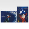 Ichiban   Kuji   Disney   FANTASIA   85th   Anniversary   Memories   of   Mickey   -   A   Prize   FANTASIA   85th   Art   Board   Complete   Set   of   2   Types