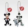 Ichiban   Kuji   Disney   FANTASIA   85th   Anniversary   Memories   of   Mickey   -   D   Prize   Mini   Figure   Charm   Mickey's   Collection   Complete   Set   of   2   Types