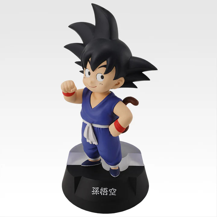 Ichiban   Kuji   Dragon   Ball   Assemble   Collection   Son   Goku's   Childhood   -   A   Prize   Son   Goku   Fortuneteller   Baba   Grandpa   Son   Gohan   Assemble   Figure