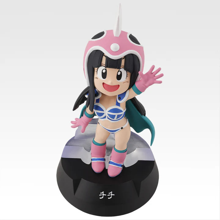 Ichiban   Kuji   Dragon   Ball   Assemble   Collection   Son   Goku's   Childhood   -   C   Prize   Bulma   Chi-Chi   Lunch   Assemble   Figure