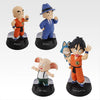 Ichiban   Kuji   Dragon   Ball   Assemble   Collection   Son   Goku's   Childhood   -   D   Prize   Krillin   Oolong   Yamcha   and   Puar   Assemble   Figure
