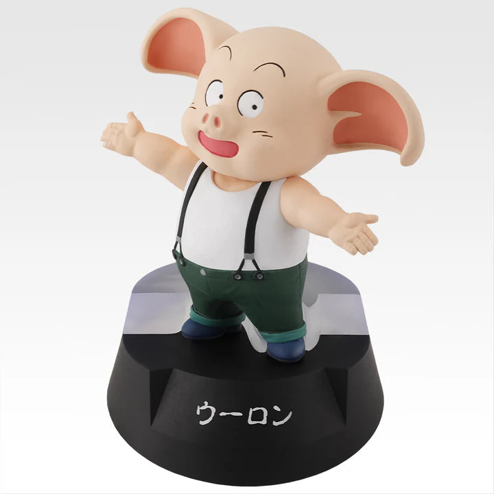 Ichiban   Kuji   Dragon   Ball   Assemble   Collection   Son   Goku's   Childhood   -   D   Prize   Krillin   Oolong   Yamcha   and   Puar   Assemble   Figure